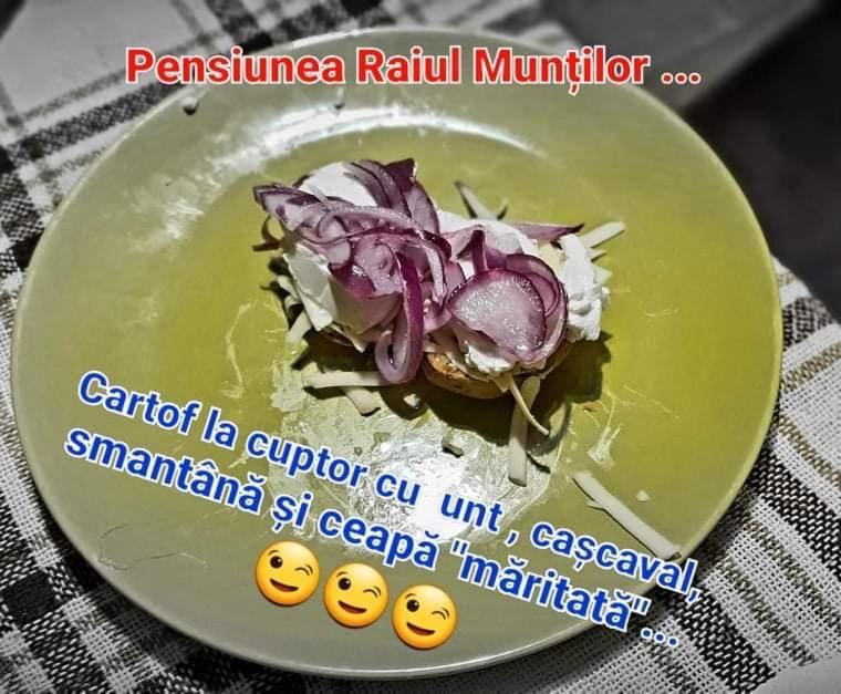 Pensiunea Raiul Muntilor Sebiş Extérieur photo