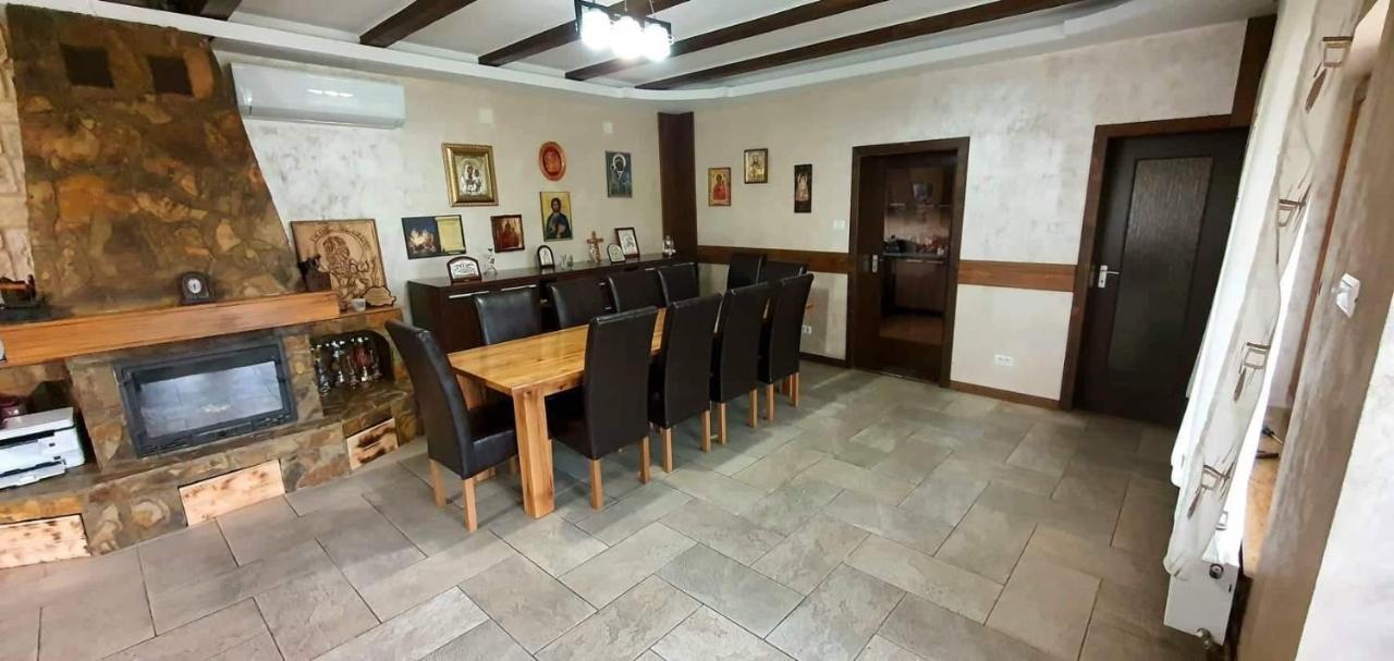 Pensiunea Raiul Muntilor Sebiş Extérieur photo