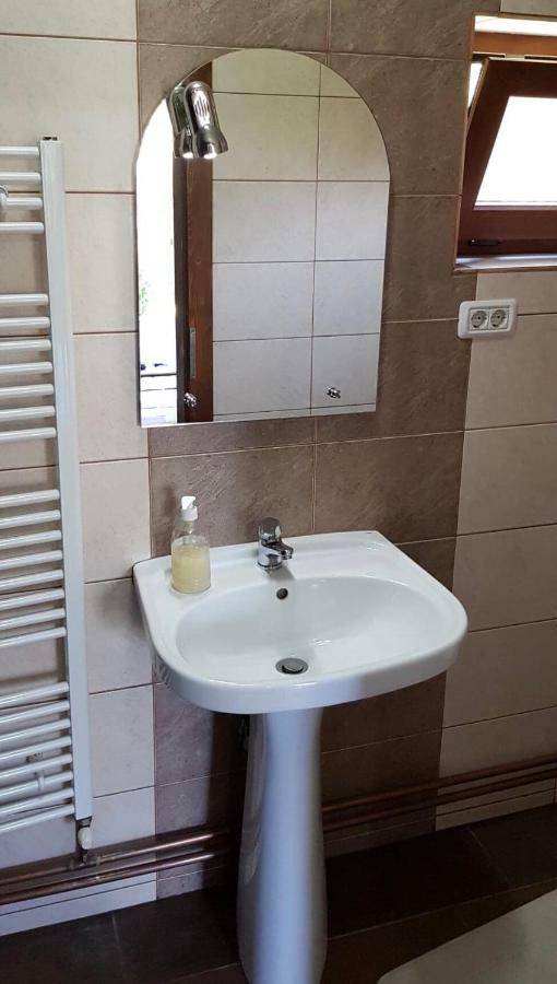 Pensiunea Raiul Muntilor Sebiş Extérieur photo