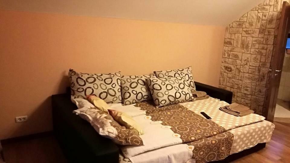 Pensiunea Raiul Muntilor Sebiş Extérieur photo