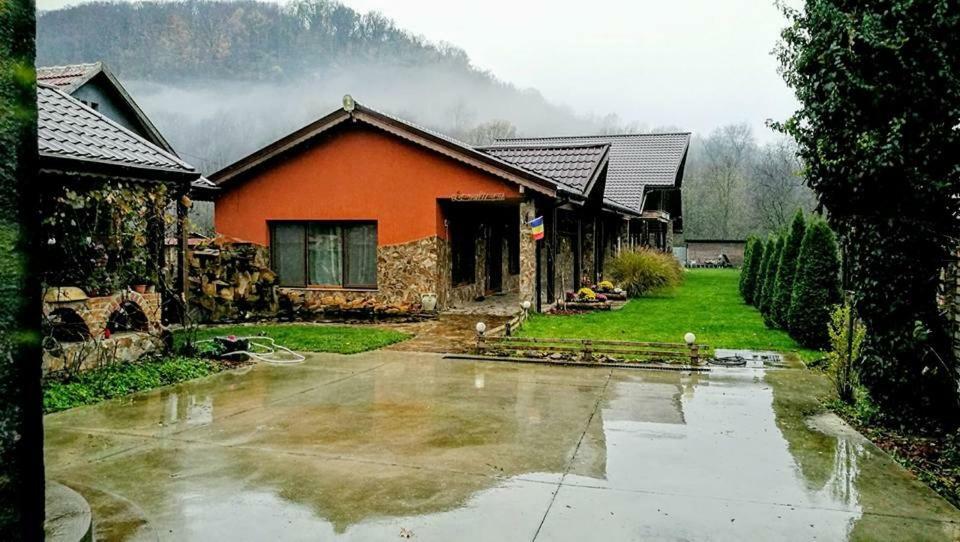 Pensiunea Raiul Muntilor Sebiş Extérieur photo