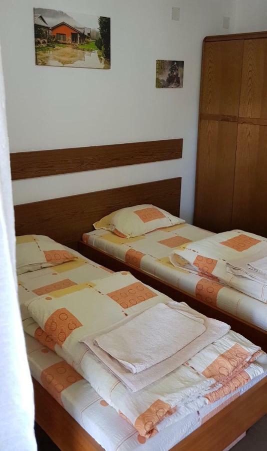 Pensiunea Raiul Muntilor Sebiş Extérieur photo