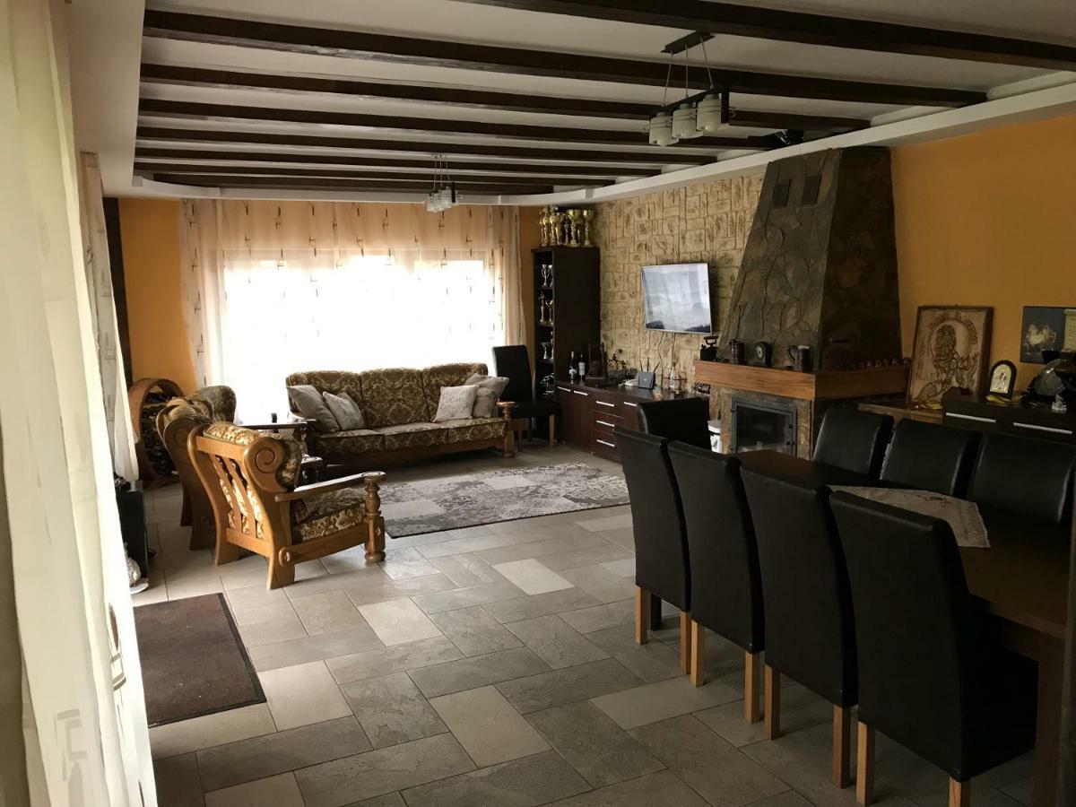 Pensiunea Raiul Muntilor Sebiş Extérieur photo